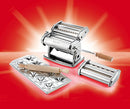 IMPERIA 508 PASTAIA ITALIANA MACCHINA PER LA PASTA CON RAVIOLAMP STELLINE SILVER - Like New