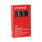Universal UNV15530 1 mm Comfort Grip Retractable Ballpoint Pens - Medium, Black - Brand New