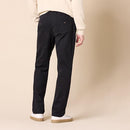 AMAZON ESSENTIALS MEN'S STRAIGHT PANT, SIZE 32W X 32L - BLACK - Brand New