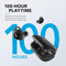 ANKER SOUNDCORE LIBERTY TRUE WIRELESS EARBUDS 100 HOUR PLAYTIME - BLACK - Like New