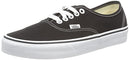 VANS AUTHENTIC SHOE UNISEX - SIZE: MEN 8.5 WOMEN 10 BLACK VN000EE3BLK1 - Like New