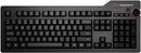 Das Keyboard 4 Root Cherry MX Brown Mechanical Switches DKPKDK4P0MNS0USX - BLACK - Like New