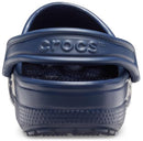 10001 CROCS CLASSIC CLOG BASICS UNISEX MEN 4 WOMEN 6 NAVY 10001-410 Size 4 - Like New
