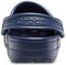 10001 CROCS CLASSIC CLOG BASICS UNISEX MEN 4 WOMEN 6 NAVY 10001-410 Size 4 - Like New