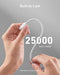 ANKER POWERLINE III LIGHTING TO USB-C CABLES (6FT) A8833 - WHITE - Like New