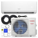 TURBRO LAPLAND 12,000 BTU SINGLE ZONE MINI SPLIT AC R32 707-SU-LL12K11 - WHITE - Brand New