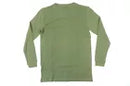 BLUE ICE CLOTHING OLIVE GREEN LARGE WAFFLE SWEATER MENS - SIZE: MEN S - OLIVE - Brand New