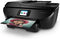 HP ENVY 7858 Wireless All-in-One Inkjet Printer 6484529 - Black - Like New