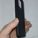 BEBEN LIQUID SILICONE CASE SAMSUNG GALAXY S20 ULTRA CASE GEL 6.9" - BLACK - Brand New