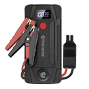 Traverse Smart 12V Car Jump Starter with LCD Display 1000A-JS - Black Like New