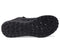 J005049 MERRELL MEN'S NOVA 3 TACTICAL MID WATERPROOF BOOT BLACK/CHARCOAL SIZE 5 - Like New