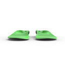 PERSEVERANX BOUNCY GREEN LOW ARCH - SIZE: MEN S WOMEN S - GREEN - Like New
