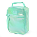 FULTON BAG CO. FULTON BAG CO UPRIGHT LUNCH BAG - LIGHT MINT GREEN - Brand New