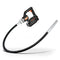 SuperHandy Concrete Vibrating Power Tool, 13K VPM, GUT139 - Orange/Black - Like New