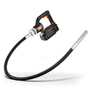 SuperHandy Concrete Vibrating Power Tool, 13K VPM, GUT139 - - Scratch & Dent