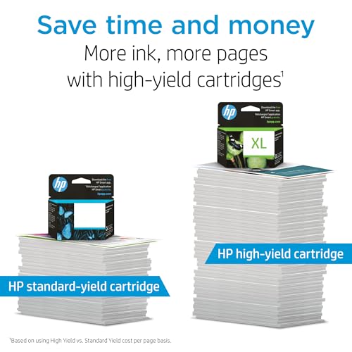HP 62XL HIGH-YIELD INK CARTRIDGES FOR HP PRINTERS C2P05AN - BLACK - Brand New
