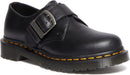 DR. MARTENS WOMEN'S 1461 OXFORD - SIZE: WOMEN 9 - BLACK CLASSIC PULL UP - Like New