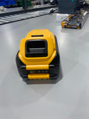 JOROMOV 20V/60V 12AH LITHIUM ION POWER TOOL BATTERY PACK FUEL INDICATOR - Brand New