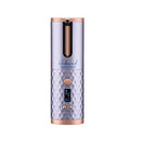 CONAIR UNBOUND CORDLESS AUTO CURLER RECHARGEABLE AUTO CURLER FOR CURLS WAVE - Like New