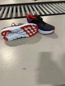 HOKA ONE ONE RINCON 3 - SIZE: WOMEN 9.5 - BLACK DAZZLING BLUE - Like New