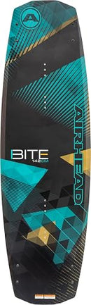 AIRHEAD WAKEBOARD 52" WIDE-BODY DESIGN EXTRA-WIDE TIPS,  AZW50135 - MULTI - Like New