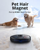 Eufy by Anker, RoboVac X8, Robot Vacuum T2262111 - BLACK Like New