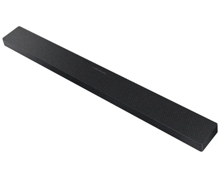 SAMSUNG Q-SERIES 5.1.2 CH SOUNDBAR WITH SUBWOOFER REAR SPEAKERS - TITAN BLACK - Like New