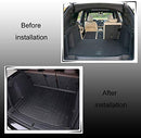 CARORMOKE Cargo Liner Trunk mat Black G01 Compatible 2018-2023 BMW X3 - Brand New