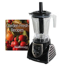 HEALTHMASTER ELITE JLA-8 PROFESSIONAL COUNTERTOP BLENDER EMULSIFIER 1200-WATT - Like New