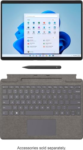 Microsoft Surface Pro 8 Commercial 13" Touch Intel Core i5 8GB 512GB SSD - Like New
