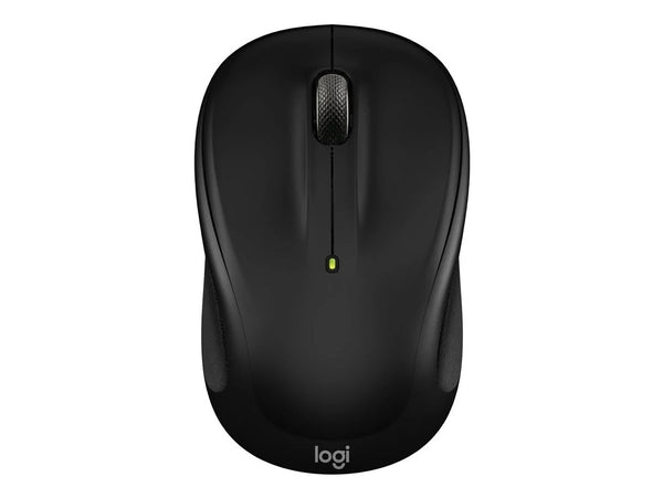 LOGITECH CORE 910-007523 M325S WIRELESS MOUSE - BLACK - Brand New