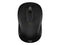 LOGITECH CORE 910-007523 M325S WIRELESS MOUSE - BLACK - Brand New