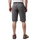 AS4084-023 COLUMBIA MEN SILVER RIDGE CARGO SHORT CITY GREY SIZE 42W X 10L BIG - Brand New