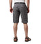AS4084-023 COLUMBIA MEN SILVER RIDGE CARGO SHORT CITY GREY SIZE 42W X 10L BIG - Brand New
