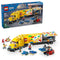 LEGO CITY YELLOW DELIVERY TRUCK TOY COMES WITH A SEMITRUCK MODEL, 60440 - Brand New