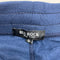 BLU ROCK MEN'S HEAVYWEIGHT SLIM-FIT FLEECE JOGGERS - SIZE: MEN S - HEATHER NAVY - Brand New