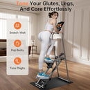 SEANLEECORE STAIR STEPPER MACHINE HOME WITH DEVICE HOLDER & - Scratch & Dent