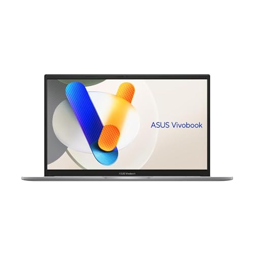 ASUS Vivobook 17.3” FHD Intel 7 150U 16GB 512GB SSD F1704VAP-AS74 - Cool Silver - Like New