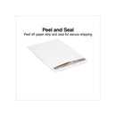 UNIVERSAL PEEL SEAL STRIP CATALOG ENVELOPE, 10 1/2, 9 X 12, WHITE, 100/BOX - Brand New