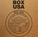 BOX USA White Crinkle Paper Filler 10lb B007Y9DKHK - Shredded Paper - Brand New