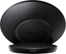 SAMSUNG Qi Certified Fast Charge Wireless Charger Stand (2018 Edition) - BLACK Like New