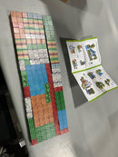 KINETIBLOCKS 200 MAGNETIC BLOCK SET - MULTI - Like New