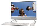 DELL INSPIRON 24 5420 AIO, 23.8" FHD NON-TOUCH, I3-1315U 8GB, 512GB SSD, WHITE Like New