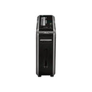 FELLOWES POWERSHRED 125CI 20-SHEET CROSSCUT SHREDDER - BLACK - Like New