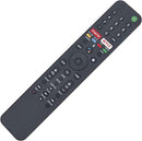 PROROK NEW VOICE REMOTE CONTROL FIT FOR SONY SMART TV RMF-TX500U - Black - Like New