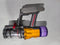 Dyson SV46 V12 Detect Slim Cordless Vacuum Cleaner, Yellow/Iron Like New