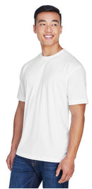 8400 UltraClub Men's Cool & Dry Sport T-Shirt New