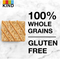 KIND Healthy Grains Drizzled Bars, Salted Caramel, 40 Bars Total (8 Pack) Brand New