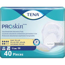 TENA Day Plus Disposable Incontinence Liners Heavy 24in 40 Count - NEW - Brand New