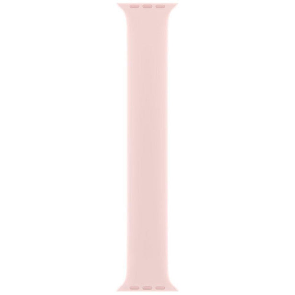 APPLE WATCH SOLO LOOP 45MM - SIZE 2 - CHALK PINK - Brand New